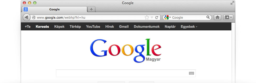Как в google chrome сделать главную страницу