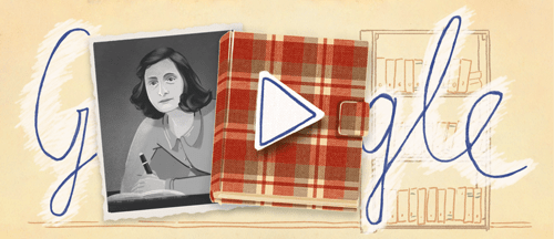 Anne Frank ünneplése
