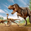 dinoszaurusz ikon