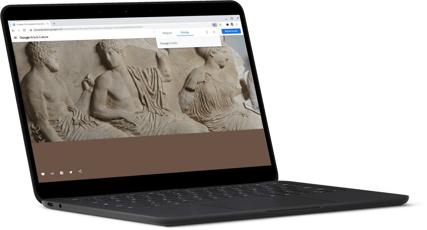 Pixelbook Go laptop.