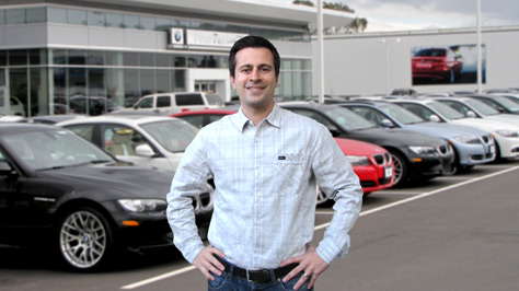 Gregg Fidan, megjelenítő – RealCarTips.com