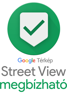Streetview trusted logo