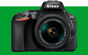 DSLR-fényképezőgépkészlet