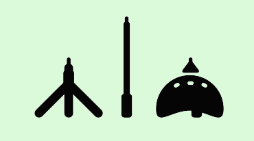 Kameratartók